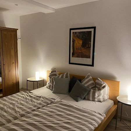 Ferienwohnung „Zur Sonne“ Niederzimmern Exterior foto