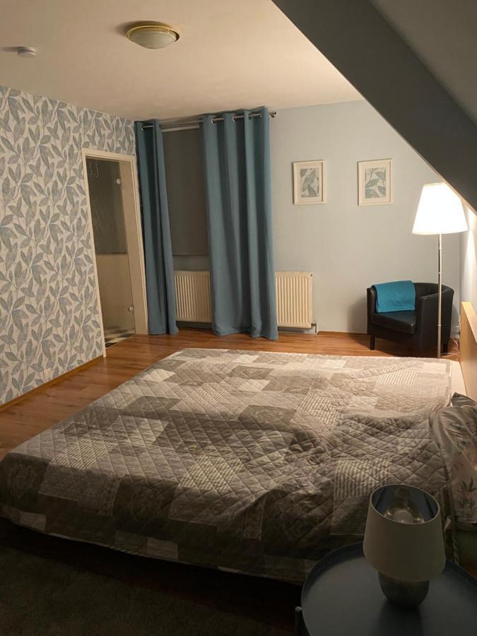 Ferienwohnung „Zur Sonne“ Niederzimmern Exterior foto