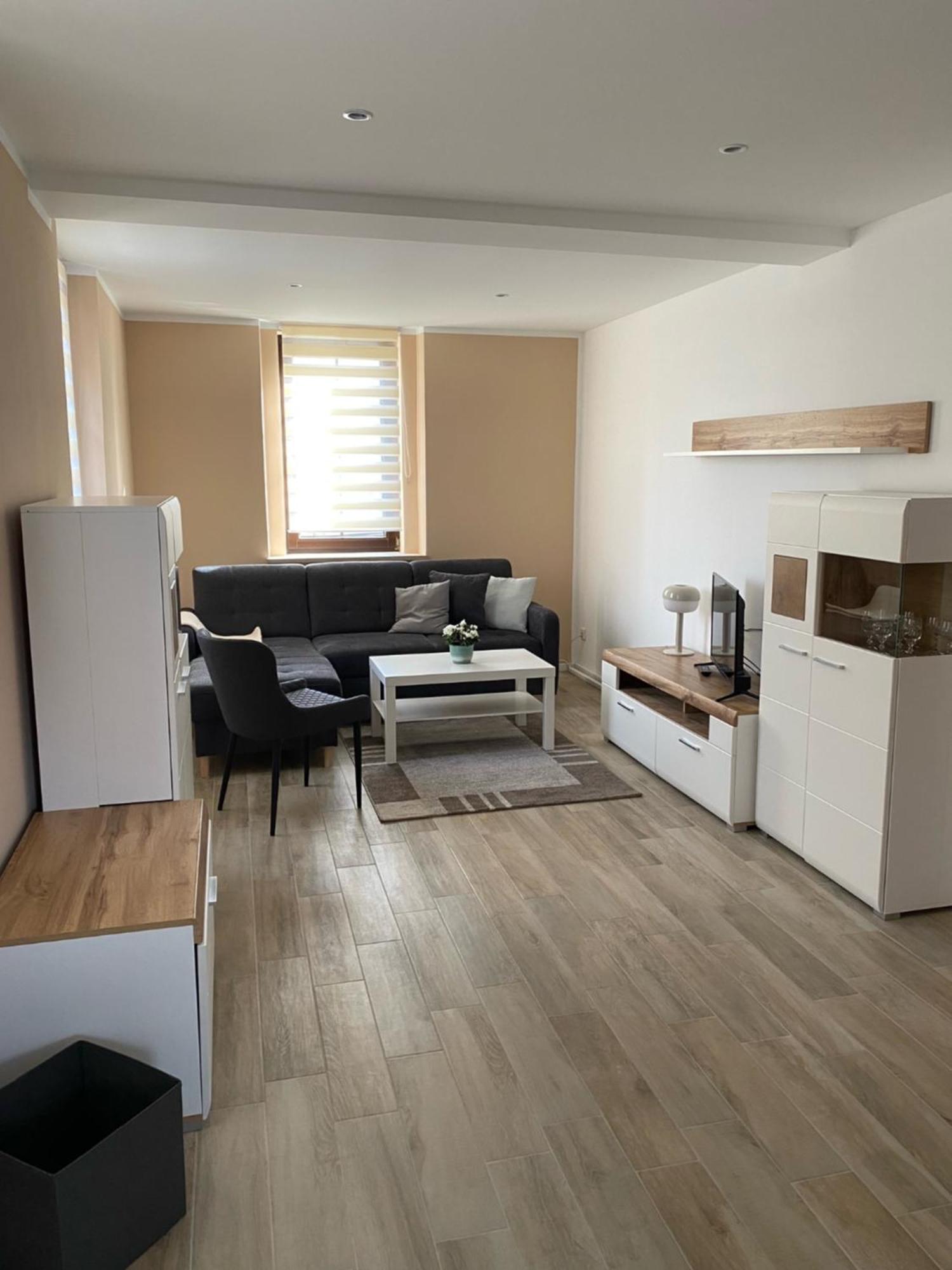 Ferienwohnung „Zur Sonne“ Niederzimmern Exterior foto