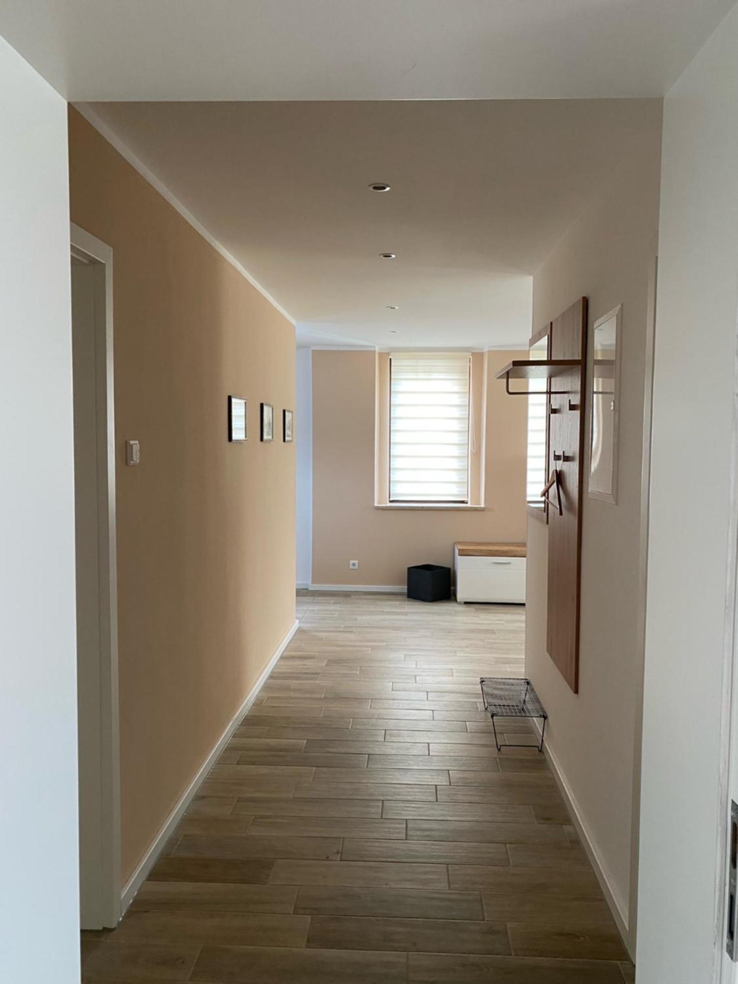 Ferienwohnung „Zur Sonne“ Niederzimmern Exterior foto
