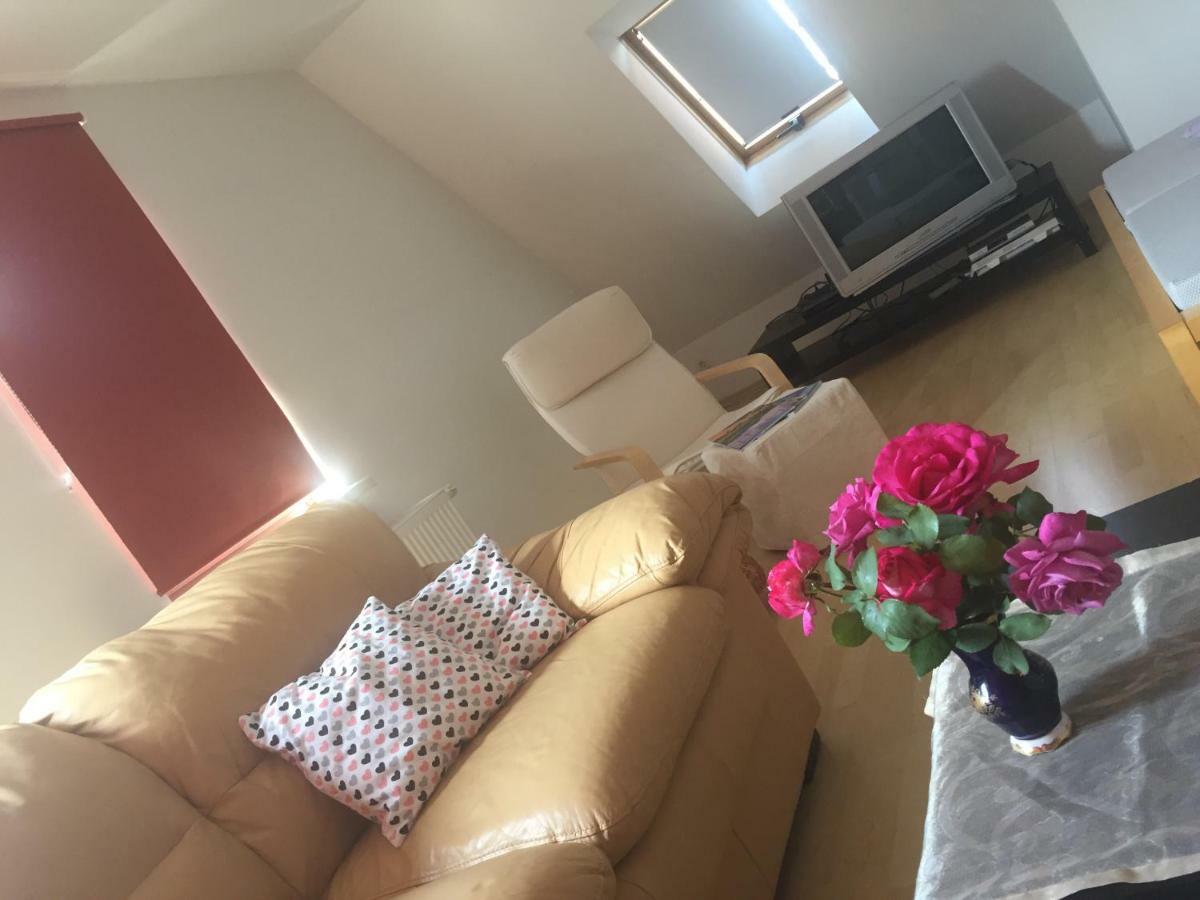 Ferienwohnung „Zur Sonne“ Niederzimmern Exterior foto