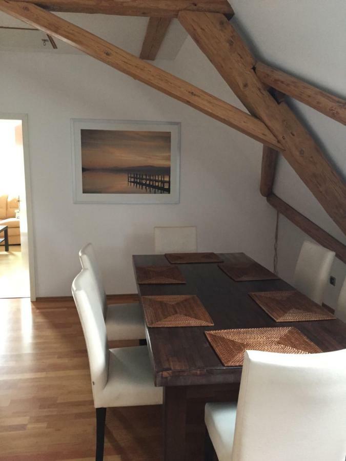 Ferienwohnung „Zur Sonne“ Niederzimmern Exterior foto