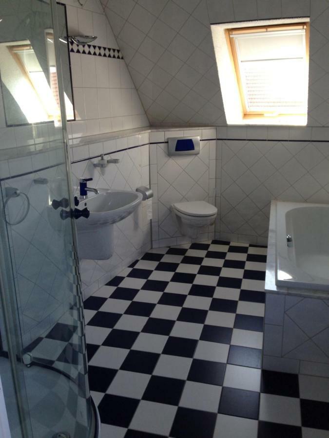 Ferienwohnung „Zur Sonne“ Niederzimmern Exterior foto