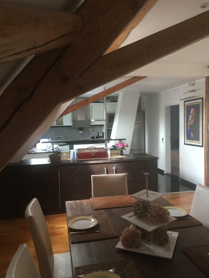Ferienwohnung „Zur Sonne“ Niederzimmern Exterior foto